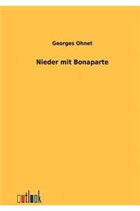 Nieder mit Bonaparte