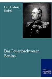 Feuerlöschwesen Berlins