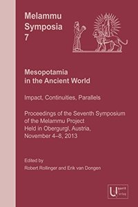 Mesopotamia in the Ancient World