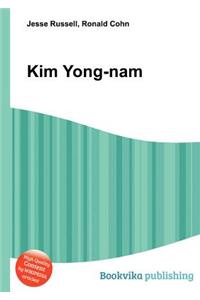 Kim Yong-Nam