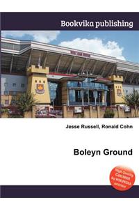 Boleyn Ground