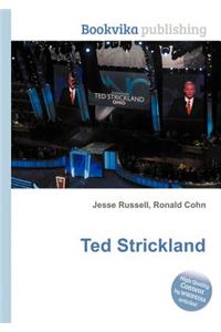 Ted Strickland