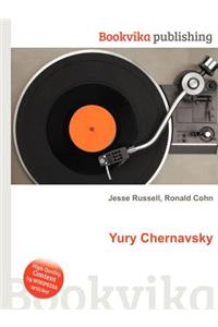 Yury Chernavsky