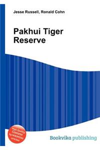 Pakhui Tiger Reserve