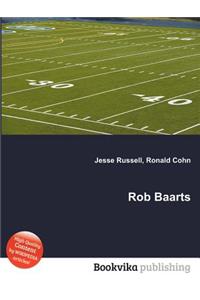 Rob Baarts