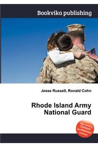 Rhode Island Army National Guard