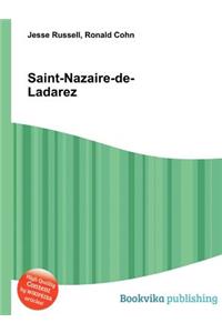Saint-Nazaire-De-Ladarez