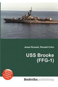USS Brooke (Ffg-1)