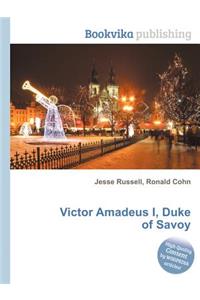 Victor Amadeus I, Duke of Savoy