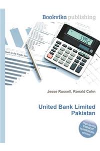 United Bank Limited Pakistan
