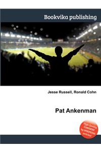 Pat Ankenman