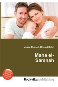 Maha El-Samnah