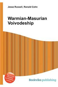 Warmian-Masurian Voivodeship
