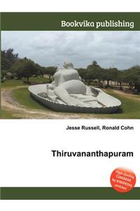 Thiruvananthapuram