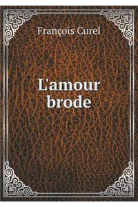 L'amour brode