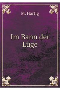 Im Bann Der Lüge