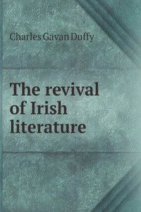 revival of Irish literature