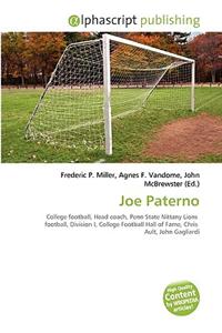 Joe Paterno