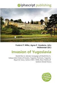 Invasion of Yugoslavia