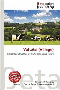 Valtetsi (Village)