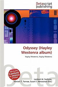Odyssey (Hayley Westenra Album)