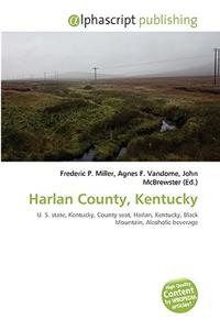 Harlan County, Kentucky
