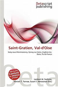 Saint-Gratien, Val-D'Oise