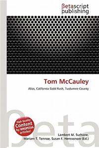 Tom McCauley