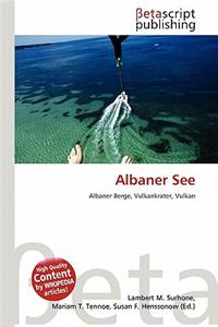 Albaner See
