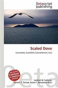 Scaled Dove