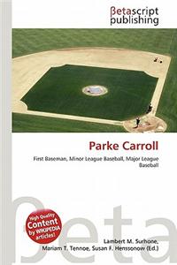 Parke Carroll