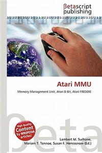 Atari Mmu