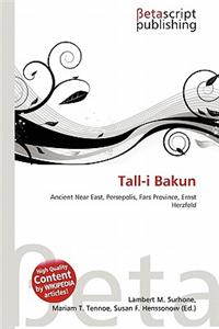 Tall-I Bakun