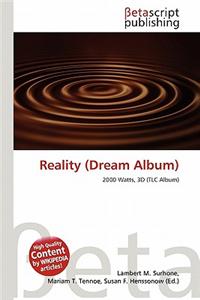 Reality (Dream Album)