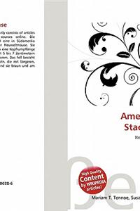 Amerikanische Stachelm Use