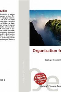 Organization for Tropical Studies