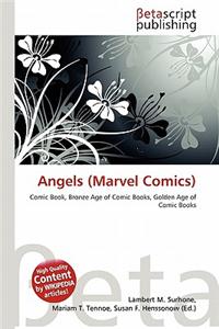 Angels (Marvel Comics)