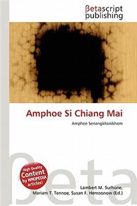 Amphoe Si Chiang Mai