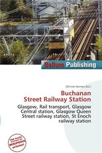 Buchanan Street Railway Station