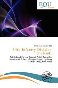 14th Infantry Division (Poland)