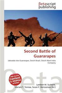 Second Battle of Guararapes