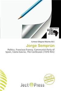 Jorge Sempr N
