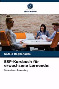ESP-Kursbuch für erwachsene Lernende