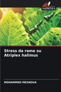 Stress da rame su Atriplex halimus