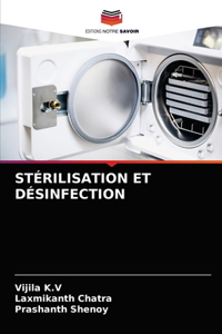 Stérilisation Et Désinfection