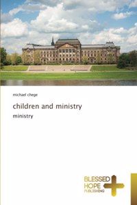 children and ministry