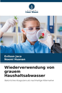 Wiederverwendung von grauem Haushaltsabwasser