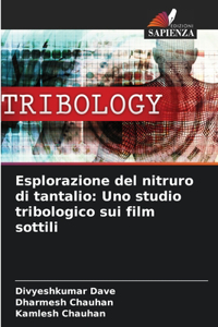 Esplorazione del nitruro di tantalio