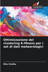 Ottimizzazione del clustering K-Means per i set di dati meteorologici