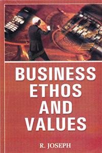 Business Ethos And Values
